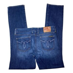 Lucky Brand Blue Women's Jeans
